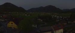 Archiv Foto Webcam Panoramasicht über Faistenau 19:00