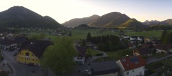 Archiv Foto Webcam Panoramasicht über Faistenau 05:00