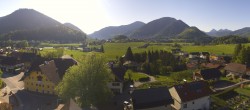 Archiv Foto Webcam Panoramasicht über Faistenau 07:00