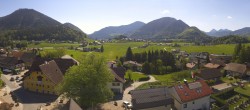 Archiv Foto Webcam Panoramasicht über Faistenau 09:00