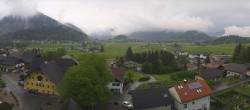 Archiv Foto Webcam Panoramasicht über Faistenau 05:00
