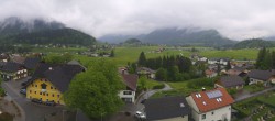 Archiv Foto Webcam Panoramasicht über Faistenau 07:00