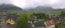 Archiv Foto Webcam Panoramasicht über Faistenau 09:00