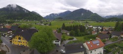 Archiv Foto Webcam Panoramasicht über Faistenau 15:00