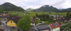 Archiv Foto Webcam Panoramasicht über Faistenau 17:00