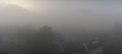 Archiv Foto Webcam Panoramasicht über Faistenau 05:00