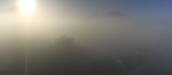 Archiv Foto Webcam Panoramasicht über Faistenau 06:00