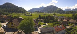 Archiv Foto Webcam Panoramasicht über Faistenau 09:00