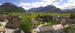 Archiv Foto Webcam Panoramasicht über Faistenau 11:00
