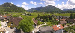 Archiv Foto Webcam Panoramasicht über Faistenau 13:00