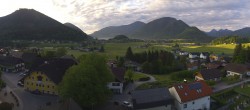 Archiv Foto Webcam Panoramasicht über Faistenau 05:00