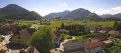 Archiv Foto Webcam Panoramasicht über Faistenau 09:00