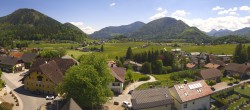 Archiv Foto Webcam Panoramasicht über Faistenau 11:00