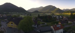 Archiv Foto Webcam Panoramasicht über Faistenau 05:00