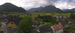 Archiv Foto Webcam Panoramasicht über Faistenau 05:00