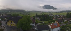 Archived image Webcam Panorama of Faistenau 05:00