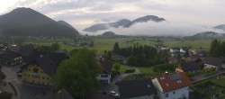 Archived image Webcam Panorama of Faistenau 06:00