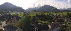 Archived image Webcam Panorama of Faistenau 07:00