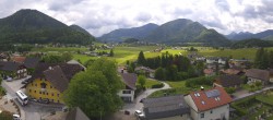 Archived image Webcam Panorama of Faistenau 09:00