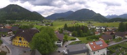 Archived image Webcam Panorama of Faistenau 11:00