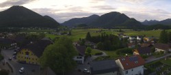 Archiv Foto Webcam Panoramasicht über Faistenau 05:00