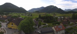 Archiv Foto Webcam Panoramasicht über Faistenau 07:00