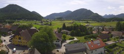 Archiv Foto Webcam Panoramasicht über Faistenau 09:00