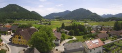 Archiv Foto Webcam Panoramasicht über Faistenau 11:00