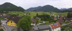 Archiv Foto Webcam Panoramasicht über Faistenau 15:00