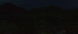 Archiv Foto Webcam Panoramasicht über Faistenau 21:00