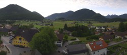 Archiv Foto Webcam Panoramasicht über Faistenau 05:00