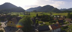 Archiv Foto Webcam Panoramasicht über Faistenau 07:00