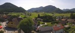 Archiv Foto Webcam Panoramasicht über Faistenau 09:00
