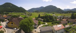 Archiv Foto Webcam Panoramasicht über Faistenau 11:00