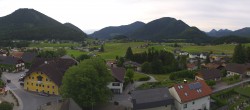 Archiv Foto Webcam Panoramasicht über Faistenau 06:00