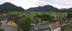 Archiv Foto Webcam Panoramasicht über Faistenau 07:00