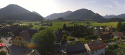 Archiv Foto Webcam Panoramasicht über Faistenau 07:00
