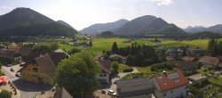 Archiv Foto Webcam Panoramasicht über Faistenau 09:00