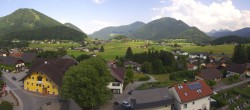 Archiv Foto Webcam Panoramasicht über Faistenau 15:00