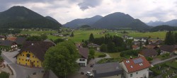 Archived image Webcam Panorama of Faistenau 17:00