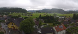 Archiv Foto Webcam Panoramasicht über Faistenau 05:00
