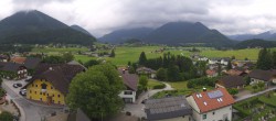 Archiv Foto Webcam Panoramasicht über Faistenau 09:00