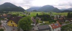 Archiv Foto Webcam Panoramasicht über Faistenau 11:00