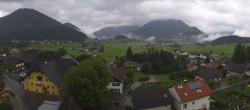 Archiv Foto Webcam Panoramasicht über Faistenau 05:00