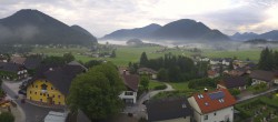 Archiv Foto Webcam Panoramasicht über Faistenau 05:00