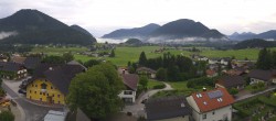 Archiv Foto Webcam Panoramasicht über Faistenau 06:00