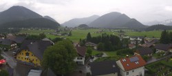 Archiv Foto Webcam Panoramasicht über Faistenau 11:00