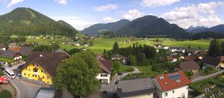 Archiv Foto Webcam Panoramasicht über Faistenau 15:00