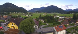 Archiv Foto Webcam Panoramasicht über Faistenau 17:00