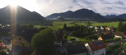 Archiv Foto Webcam Panoramasicht über Faistenau 06:00